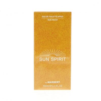 Marbert Sun Spirit Eau de Toilette 100ml Marbert Sun Spirit Eau de Toilette 100ml