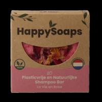 Shampoobar la vie en rose 70 Gram