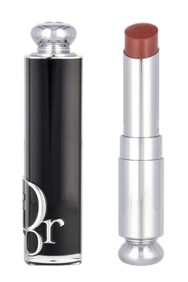 Christian Dior - Dior Addict Shine Lipstick - Refillable 418 BEIGE OBLIQUE Lippenstift 3.2 g Dames