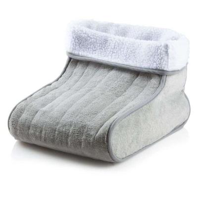 DOMO voetenwarmer - Verlicht artrose en stimuleert de bloedsomloop - 3 warmteniveaus - Polyester - 30x30x24 cm DOMO voetenwarmer - Verlicht artrose en stimuleert de bloedsomloop - 3 warmteniveaus - Polyester - 30x30x24 cm