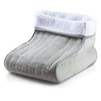 DOMO voetenwarmer - Verlicht artrose en stimuleert de bloedsomloop - 3 warmteniveaus - Polyester - 30x30x24 cm DOMO voetenwarmer - Verlicht artrose en stimuleert de bloedsomloop - 3 warmteniveaus - Polyester - 30x30x24 cm