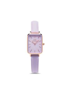 Daniel Wellington Quadro Lavender 26mm - Violet