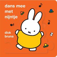 Boek Puzzel Dans Mee Met Nijntje - thumbnail