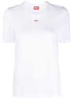 Diesel t-shirt T-Reg-D en coton - Blanc