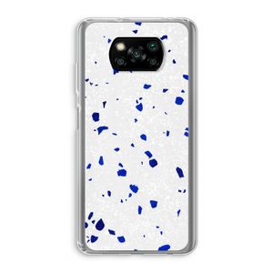 Terrazzo N°5: Xiaomi Poco X3 NFC Transparant Hoesje