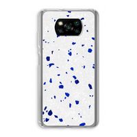 Terrazzo N°5: Xiaomi Poco X3 NFC Transparant Hoesje