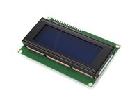 Whadda WPI450 development board accessoire LCD-schildset Blauw, Groen - thumbnail