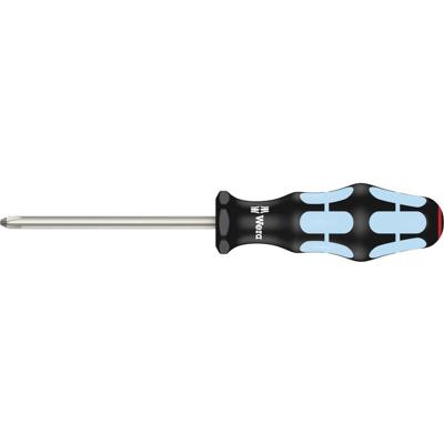 Wera 3350 05032022001 Werkplaats Kruiskop schroevendraaier PH 2 Koplengte: 100 mm