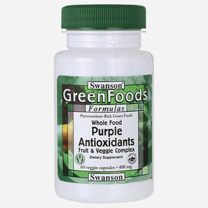 Greens Purple Antioxidants Fruit & Veggie Complex