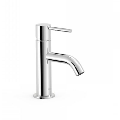 Wastafelmengkraan Tres Study Exclusive 17,5 cm Hendel Rond Chroom