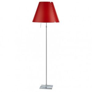 Luceplan - Costanza telescopisch vloerlamp alu