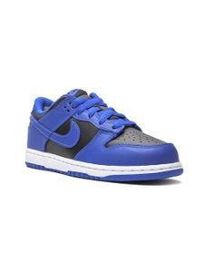 Nike Kids baskets Dunk PS - Bleu