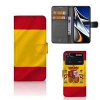 Xiaomi Poco X4 Pro 5G | Bookstyle Case | Spanje
