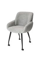 Armstoel Rowan beige