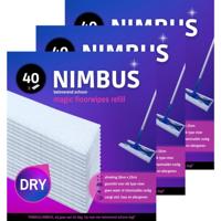 Nimbus Magic Vloerdoekjes 120 Stuks Nimbus Magic Vloerdoekjes 120 Stuks
