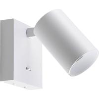 Deko Light Can Tilt eckig, 1x 7,5 W GU10, Weiß 341337 Wandopbouwarmatuur GU10 7.5 W Wit