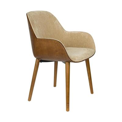 Dutchbone Taylor eetkamerstoel Beige