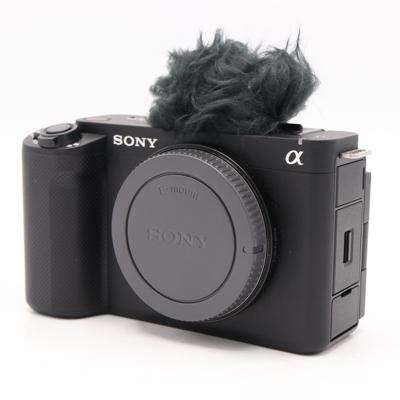 Sony Pro-vlog camera ZV-E1 body occasion