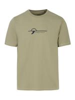 Protest PRTCore S/S Zwemshirt Heren Artichoke green XL