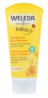 Weleda Baby Calendula Shampoo & Douchecrème