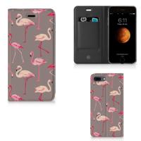 Apple iPhone 7 Plus | 8 Plus | Hoesje maken | Flamingo