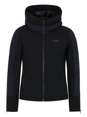 Protest Prtmercury Wintersportjas Dames True Black S/36