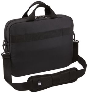 case LOGIC® Propel Notebook Tasche 14 Schwarz Laptoptas Geschikt voor max. (laptop): 35,6 cm (14) Zwart