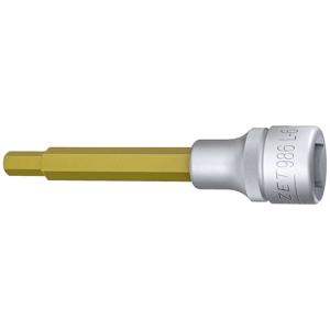 HAZET 986L-6 dopsleutel & dopsleutelset Socket