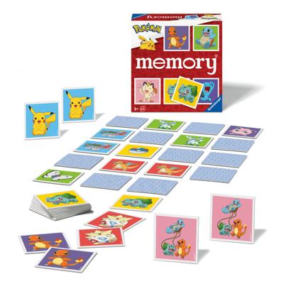 Ravensburger Pokémon memory