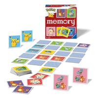 Ravensburger Pokémon memory