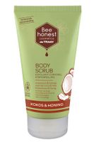 Bee Honest Bodyscrub Kokos & Honing - thumbnail