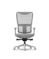 Ergonomische Stoel met Overmaatse Gebogen Rugleuning Ergonomische Stoel met Overmaatse Gebogen Rugleuning