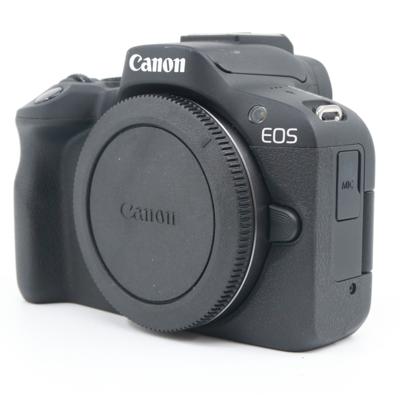 Canon EOS R50 body occasion