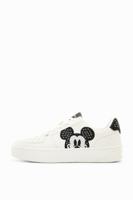 Sneakers met studs en Mickey Mouse - WHITE - 41 - thumbnail