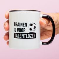 Mok Trainen Is Voor Talentlozen - thumbnail