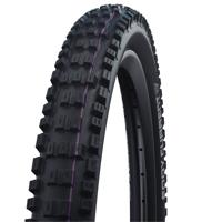 SCHWALBE Eddy current front - tle - addix ultra soft - super trail - 29x2.60 - black