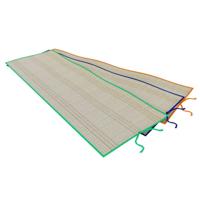 Strandhanddoek Marbueno Multicolour Plastic 60 x 180 cm
