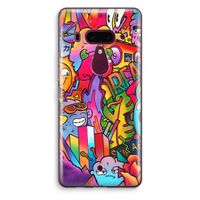 Dreams: HTC U12+ Transparant Hoesje