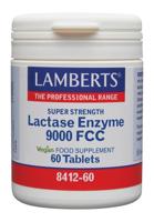 Lamberts lactase enzym 9000 fcc