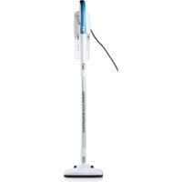 DOMO DO237SV - Willed Broom Vacuum Cleaner - 450W - Push Reservoir 0.45L - Verwijderbare filters - Handvacuümreiniger