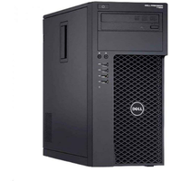 Dell Precision T1650 Micro Tower - Intel Core i7-2e Generatie - 16GB RAM - 256GB SSD - Windows 10