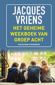 Het geheime weekboek van groep acht (Hardback)