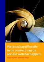 Wetenschapsfilosofie in de context van de sociale wetenschappen (Paperback) Wetenschapsfilosofie in de context van de sociale wetenschappen (Paperback)