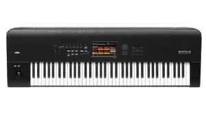 Korg Nautilus 73 BK synthesizer