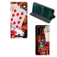 Sony Xperia 5 III Hippe | Standcase | Casino