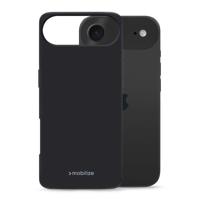 Mobilize Rubber Gelly Case Apple iPhone Air Matt Black