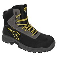 Diadora Werkschoen Sport Diatex 181119 Hoog S7S | Black/Steel Gray C2815 | Maat 39 - 8053607613304