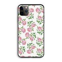 Kleine roosjes: iPhone 11 Pro Biologisch afbreekbaar hoesje