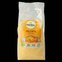 Primeal Polenta voorgekookte maisgriesmeel bio 500 Gram