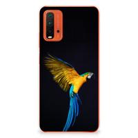 Xiaomi Poco M3 | TPU Hoesje | Papegaai